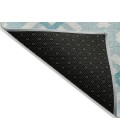 Chantille ACN616 Teal 8' x 8' Rug