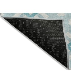 Addison Chantille ACN616 Teal 9 ft. x 12 ft. Rectangle Rug