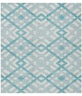 Chantille ACN616 Teal 5' x 7'6" Rug