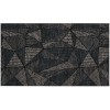 Addison Chantille ACN618 Black 1 ft. 8 in. x 2 ft. 6 in. Rectangle Rug