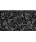 Chantille ACN618 Black 1'8" x 2'6" Rug