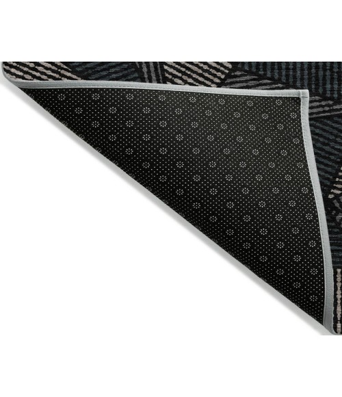 Chantille ACN618 Black 9' x 12' Rug