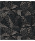 Chantille ACN618 Black 9' x 12' Rug