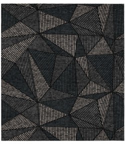 Addison Chantille ACN618 Black 9 ft. x 12 ft. Rectangle Rug