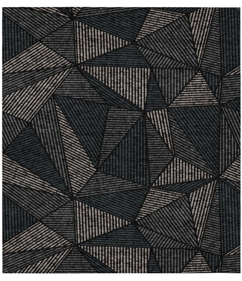 Chantille ACN618 Black 9' x 12' Rug