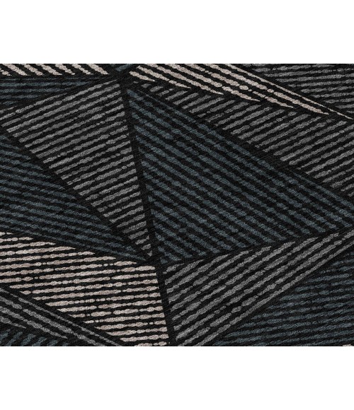 Chantille ACN618 Black 9' x 12' Rug