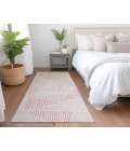 Chantille ACN618 Blush 2'3" x 7'6" Rug