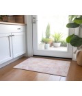 Chantille ACN618 Blush 1'8" x 2'6" Rug