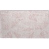 Addison Chantille ACN618 Blush 1 ft. 8 in. x 2 ft. 6 in. Rectangle Rug