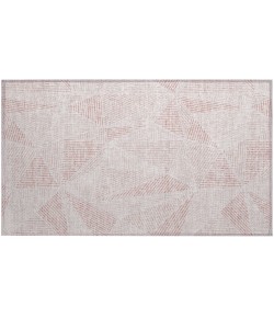 Addison Chantille ACN618 Blush 1 ft. 8 in. x 2 ft. 6 in. Rectangle Rug