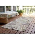 Chantille ACN618 Brown 2'3" x 7'6" Rug