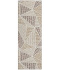 Chantille ACN618 Brown 2'3" x 7'6" Rug