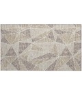 Chantille ACN618 Brown 1'8" x 2'6" Rug