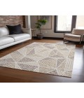 Chantille ACN618 Brown 9' x 12' Rug