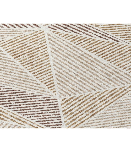 Chantille ACN618 Brown 9' x 12' Rug
