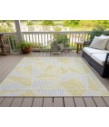 Chantille ACN618 Gold 10' x 14' Rug