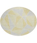 Chantille ACN618 Gold 8' x 8' Rug