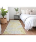 Chantille ACN618 Gold 2'3" x 7'6" Rug