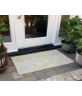 Chantille ACN618 Gold 1'8" x 2'6" Rug