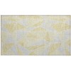 Addison Chantille ACN618 Gold 1 ft. 8 in. x 2 ft. 6 in. Rectangle Rug