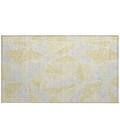 Chantille ACN618 Gold 1'8" x 2'6" Rug