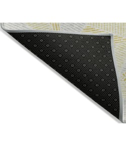 Addison Chantille ACN618 Gold 10 ft. x 14 ft. Rectangle Rug