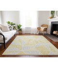 Chantille ACN618 Gold 10' x 14' Rug