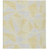 Addison Chantille ACN618 Gold 9 ft. x 12 ft. Rectangle Rug