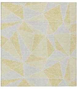 Addison Chantille ACN618 Gold 10 ft. x 14 ft. Rectangle Rug