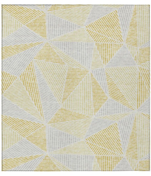 Chantille ACN618 Gold 10' x 14' Rug