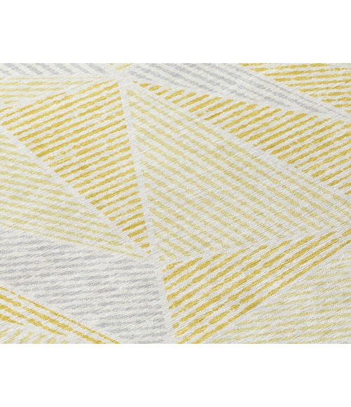 Chantille ACN618 Gold 10' x 14' Rug