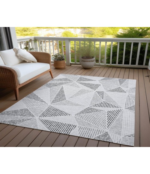 Chantille ACN618 Gray 10' x 14' Rug