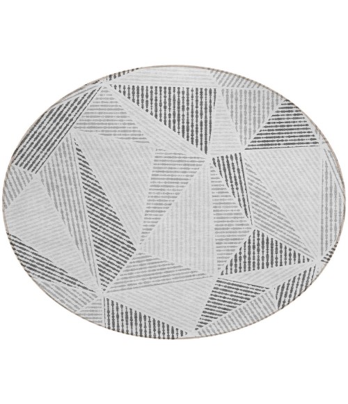 Chantille ACN618 Gray 8' x 8' Rug