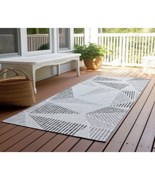 Chantille ACN618 Gray 2'3" x 7'6" Rug