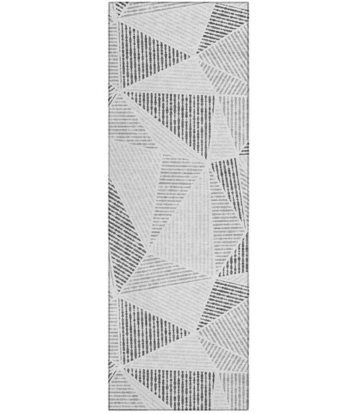 Chantille ACN618 Gray 2'3" x 7'6" Rug