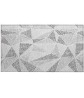 Chantille ACN618 Gray 1'8" x 2'6" Rug