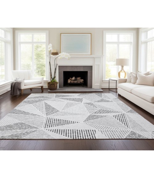 Chantille ACN618 Gray 10' x 14' Rug