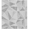 Addison Chantille ACN618 Gray 9 ft. x 12 ft. Rectangle Rug