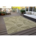 Chantille ACN618 Khaki 9' x 12' Rug