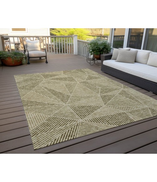 Chantille ACN618 Khaki 9' x 12' Rug
