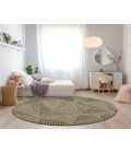 Chantille ACN618 Khaki 8' x 8' Rug