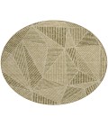Chantille ACN618 Khaki 8' x 8' Rug