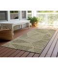 Chantille ACN618 Khaki 2'3" x 7'6" Rug