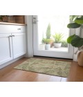 Chantille ACN618 Khaki 1'8" x 2'6" Rug