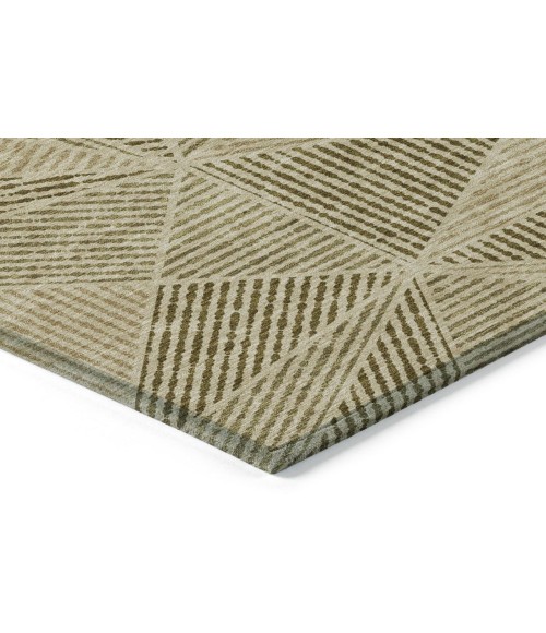 Chantille ACN618 Khaki 9' x 12' Rug