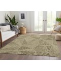Chantille ACN618 Khaki 9' x 12' Rug