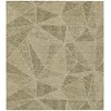 Addison Chantille ACN618 Khaki 9 ft. x 12 ft. Rectangle Rug
