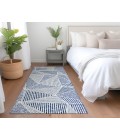 Chantille ACN618 Navy 2'3" x 7'6" Rug