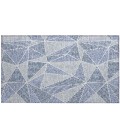 Chantille ACN618 Navy 1'8" x 2'6" Rug