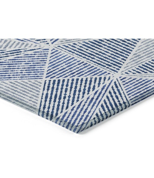 Chantille ACN618 Navy 2'3" x 7'6" Rug